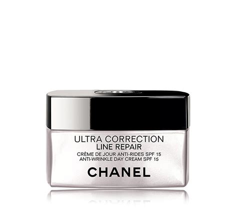 Chanel Precision, Ultra Correction Line Repair, Creme de Jour .